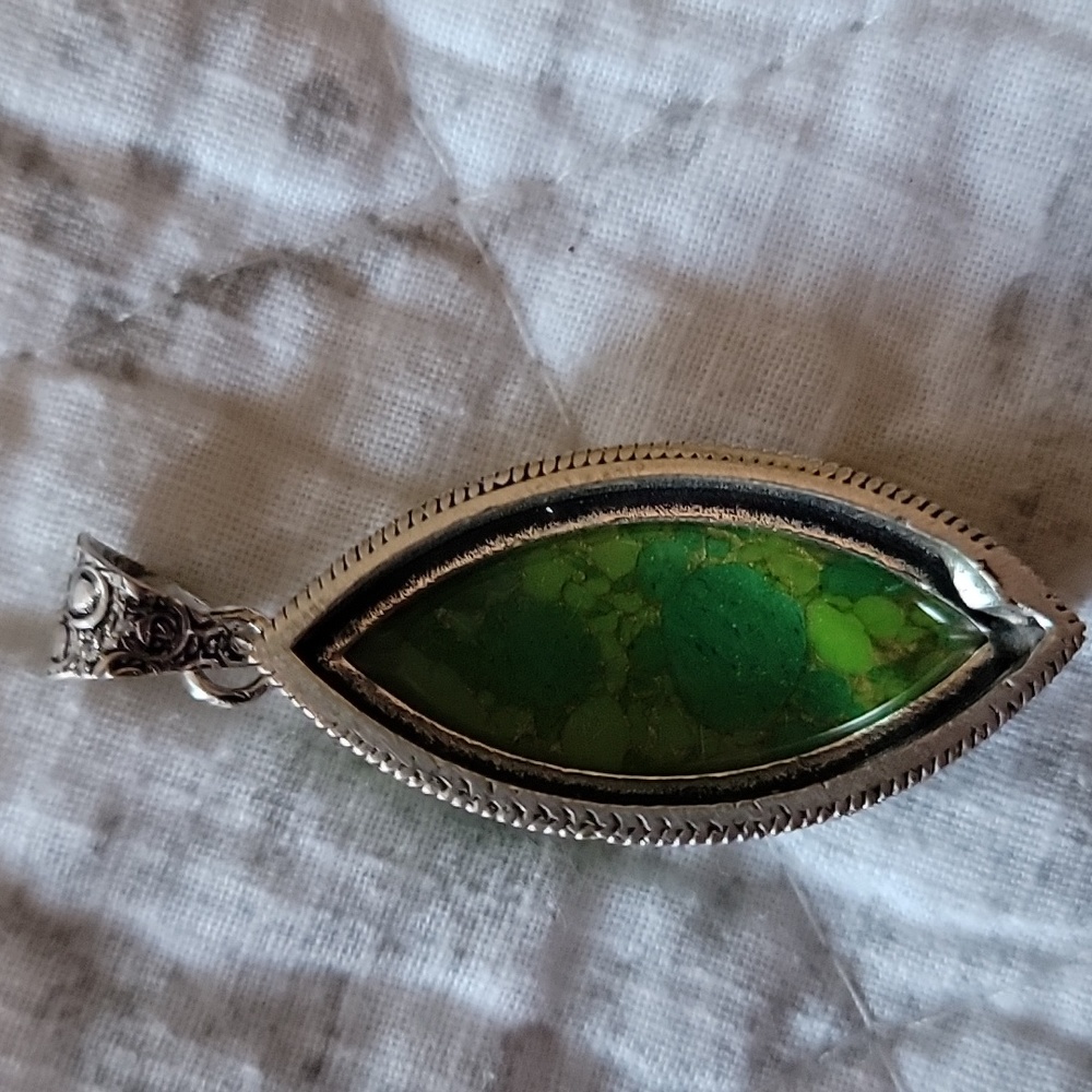 Green Turquoise - image 4